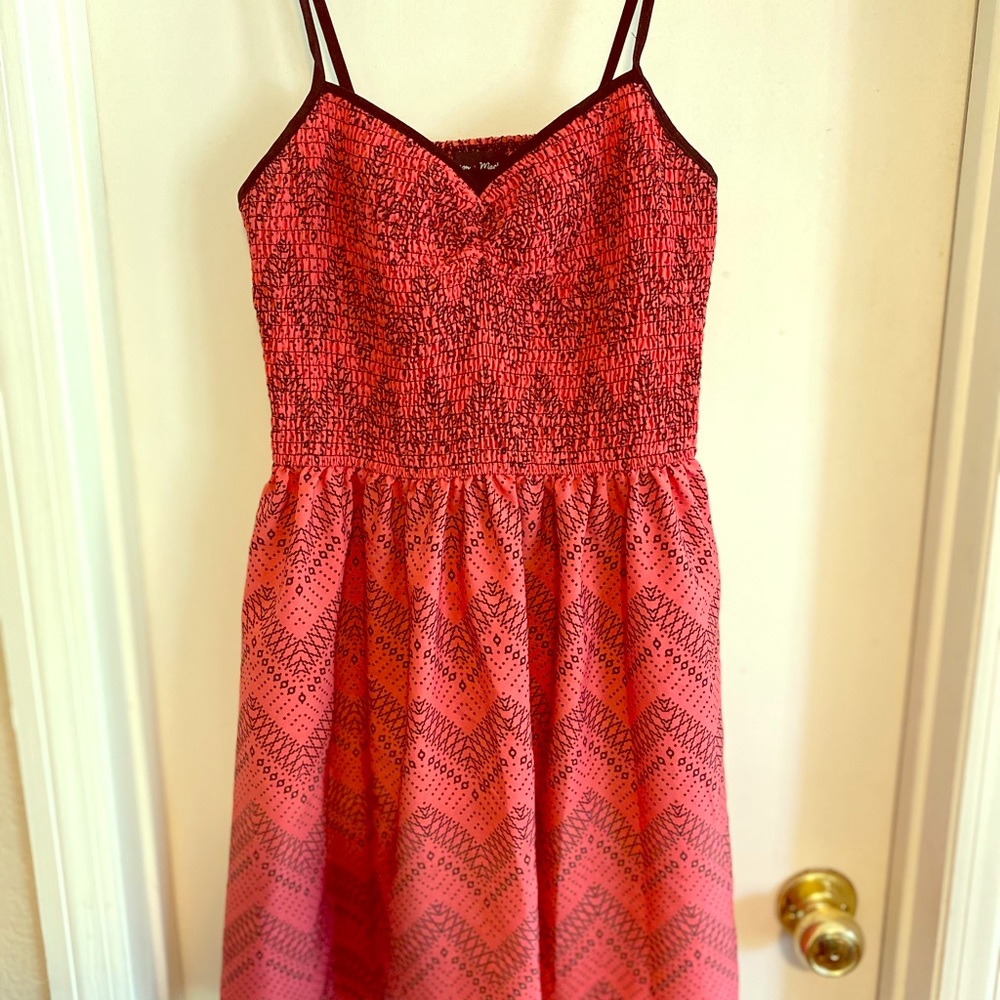 Sun dress! Size large